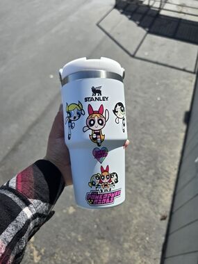 Powerpuff Girls Tumbler 🥤